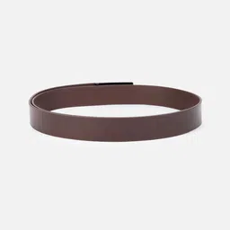 Van Heusen Men Leather Formal Belt image 3