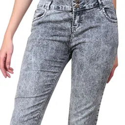 Ira Collections Women Comfort Slim Fit High-Rise Mid-Rise Stretchable Jeans image 2