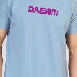 Greylongg Men Graphic Printed T-shirt image 2