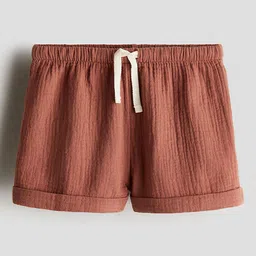 H&M Cotton Muslin Shorts-picture-25