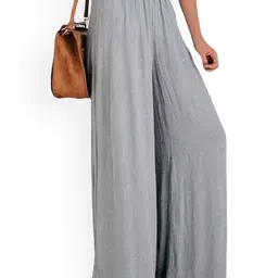 StyleCast Women High-Rise Culottes Trousers-picture-32