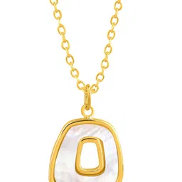 Peora Gold-Plated Jewellery Set image 3