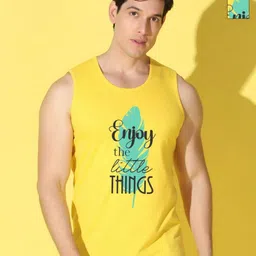 WOOSTRO Men Typography 2 Printed Slim Fit T-shirt-picture-33