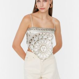 Trendyol Women Denim Shorts-picture-39