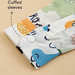 Hopscotch Boys Polyester Casual Shirts image 5