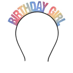 Aye Candy Birthday Girl Hairband-picture-13