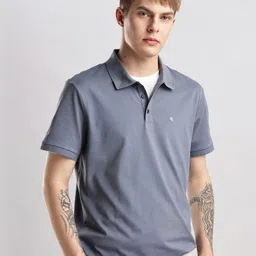Calvin Klein Jeans Men Polo Collar T-shirt image 2