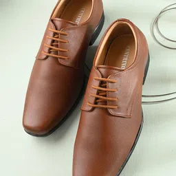 HERE&NOW Men Formal Derbys-image-63