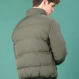 V-Mart Men Lightweight Puffer Jacket image 4