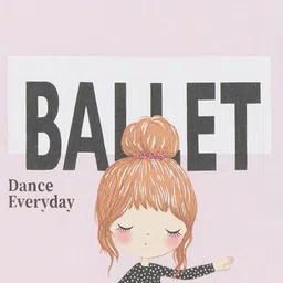 R&B Print Cotton Top image 2