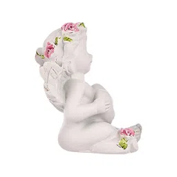 TAYHAA Pink Figurine Showpiece image 2