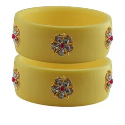 Vidhya Kangan Women Multi Bangle-picture-33