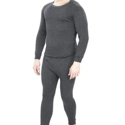 SAVINGMART COLLECTIONS ORIGINAL Men Top - Pyjama Set Thermal image 3