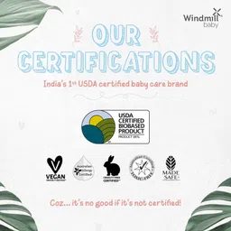 Windmill Baby Natural Cleaning Combo Kit - Pack of 4 image 2