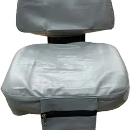 TRACTOR SEAT COVER FOR EICHER TRACTORS 241 242 312 368 364 380 333 480 Single Bike Seat Cover For NA NA-image-0