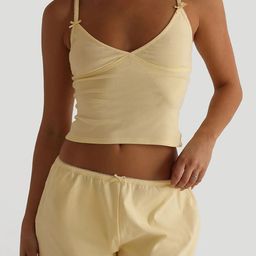 JC Mode V-Neck Top With Shorts Co-Ords-picture-23