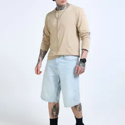 FROSEN FOX Men T-shirt image 5