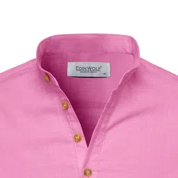 EdinWolf Men Anarkali Kurta image 3