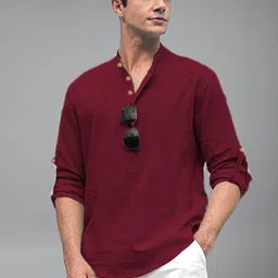 granthy Men Kurta image 2