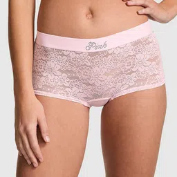 Victoria's Secret PINK Wink Boy Shorts Briefs-1125590269IO-picture-33