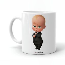 Mr UVD White Ceramic Cup-picture-14