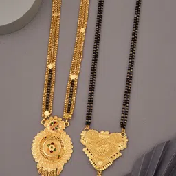 Bhanu diam Gold-Plated Brass-picture-33