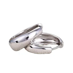 shobhram Set Of 3 Circular Hoop Earrings image 3