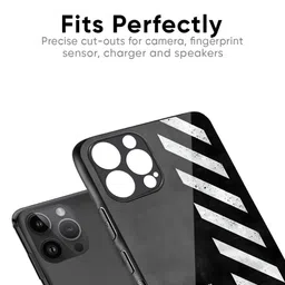 QRIOH Quirky Printed iPhone 15 Pro Back Case Mobile Accessories image 5