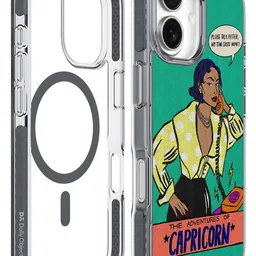 DailyObjects Geometric Printed iPhone 17 Back Case Mobile Accessories image 4