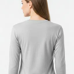 Moda Rapido Women Printed Sweatshirt image 2