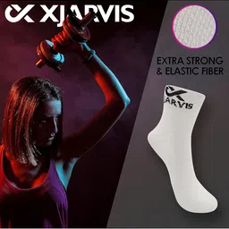 Xjarvis Ankle-Length Socks image 2