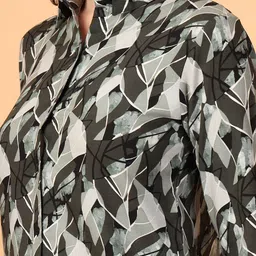 Rigo Printed Shirt With Trousers Co-Ords image 5