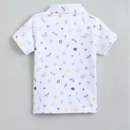 hopscotch 2-Pc Doodle Dash Formal Shorts Set image 4