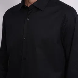 SELECTED Men Slim Fit Opaque Casual Shirt image 4