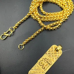 CHARMS Unisex Gold Gold-Plated Alloy Pendant-picture-38