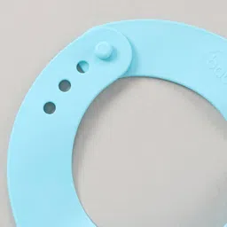 Babyhug Foldable Bib - Blue image 4