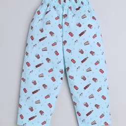 The Magic Wand Boys Printed Night suit image 3