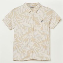 Fame Forever by Lifestyle Boys Floral Opaque Printed Casual Shirt-picture-35