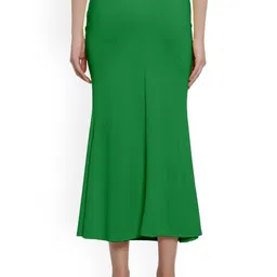 SS Sanket Synthetics Women High-Rise Breathable Saree Shapewear image 2