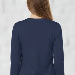 Moda Rapido Women Printed Sweatshirt image 2