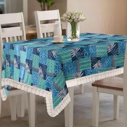 Wings Star Multi Plastic Table Covers-image-66