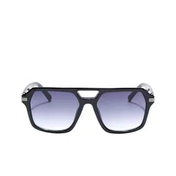 Eyejack Unisex Wayfarer Sunglasses with UV Protected Lens 2259CL2146 image 5