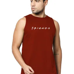 Organic Chics Men Printed Bio Finish T-shirt-picture-24