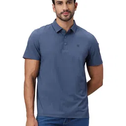 Hektor Checked Polo Collar T-shirt-picture-39