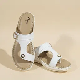 Enjee Women One Toe Flats image 4