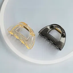 SZN Women Set of 6 Claw Clip image 2