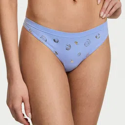 Victoria's Secret Low-Rise Seamless Thong Brief 112654287B4M-image-25