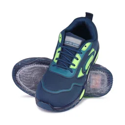 DRACKFOOT Boys Colourblocked Sneakers-picture-14