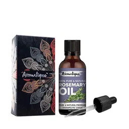 AROMATIQUE Rosemary Essential Oil For Hair Growth - 30ml-picture-14