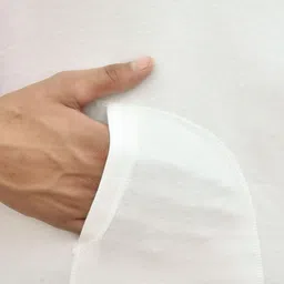 UNDERLOOP Pack Of 2 Pure Cotton Basic Vests wpktrn2-85 image 4